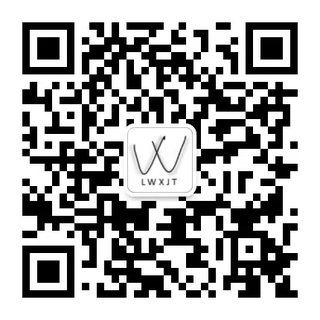 官方微信公众号二维码